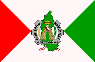 [Amazonas Region flag
                        (Peru)]