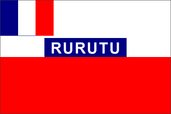 [Rurutu French
                          Protectorate flag 1889-1900 (French
                          Polynesia)]