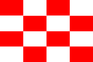 [Tahuata Kingdom flag c.1837-1842
                          (French Polynesia)]