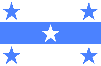 [Mangareva kingdom flag
                      1832-44, 1855-60 (French Polynesia)]
