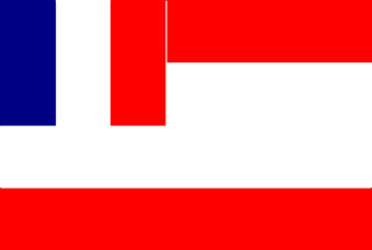 [Flag
                                    French protectorate of Tahiti,
                                    1842-c.1845]