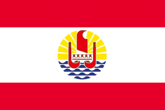 [Flag of
                                    French Polynesia]
