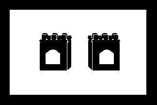 [Former flag of Sulu
                      sultanate (Philippines)]