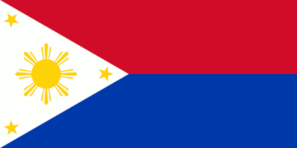 [The
                                    Philippines flag at war 1941-1945
                                    (War versus peace state)]