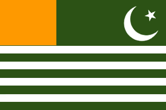 [Azad Kashmir
                            (Pakistan)]