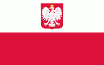 [State
                                    Flag of Poland, 1928-1939, from
                                    1993]