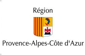 [Provence-Alpes-Cte d'Azur Regional
                          Council flag (France)]