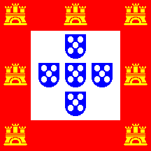 [Portuguese flag of 1485-1495]