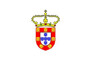 [flag
                                    of Portugal 1578-1640]