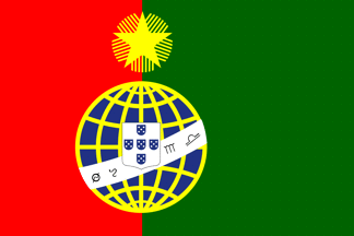 [Carbon�ria flag in use 5 Oct -
                                    29 Nov 1910 (Portugal)]