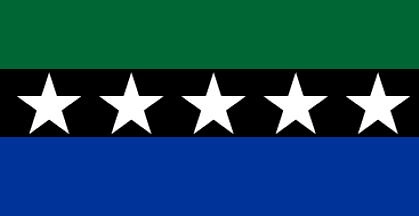 [Aimeliik State Flag (Palau)]