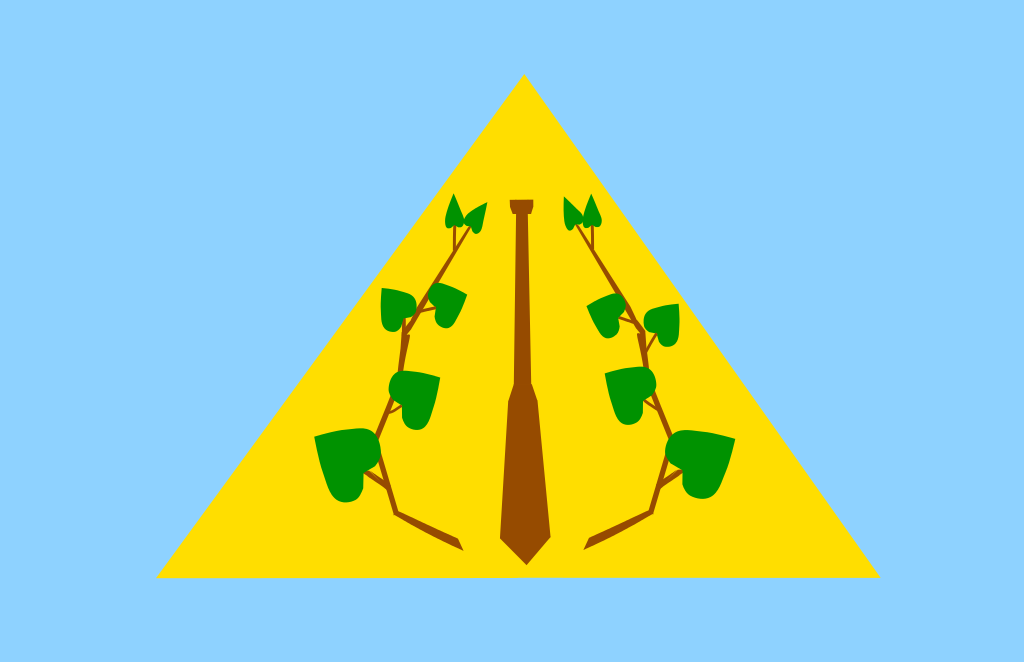 [Kayangel State flag (Palau)]