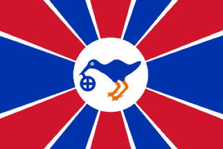 [Melekeok State Flag (Palau)]