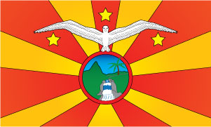 [Ngardmau State Flag (Palau)]