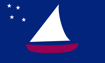 [Sonsorol State Flag (Palau)]
