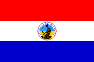 [Paraguayan
                                  flag (reverse) 1842-1990]