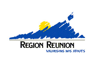 [Réunion
                                    Regional Council Former Flag
                                    1990s-c.2015 (France)]