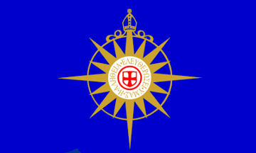 [Compass rose Flag of the
                      Anglican Communion]