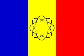 [Soka Gakkai
                        Buddhist alternate flag]