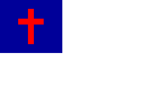 [Christian Flag
                        (U.S.)]