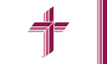[flag of Lutheran
                        Church-Missouri Synod (U.S.)]