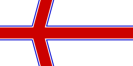 [Flag of the
                        Georgian Orthodox Church]