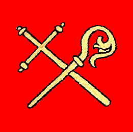[Banner
                          of Archbishop of Riga to 1563]