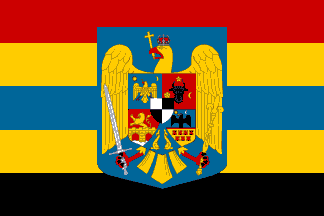 [Autonomous Principality of Pindus flag 1941-1943]