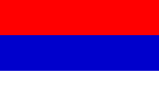 [Serbia
                                    Flag 1815-65, 1868-1918, 1941-1944]