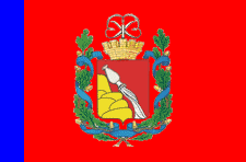 [Flag of
                          Voronezh oblast 1997-2005 (Russian
                          Federation)]