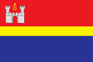 [Kaliningrad oblast
                        flag (Russian Federation)]