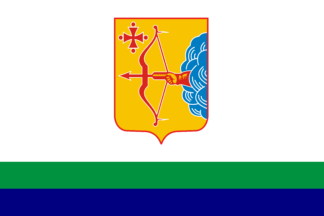 [Kirov oblast flag
                        (Russian Federation)]