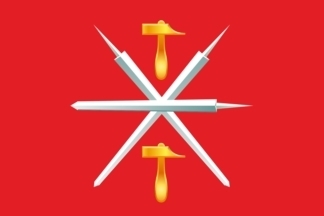 [Flag of Tula oblast
                        (Russian Federation)]