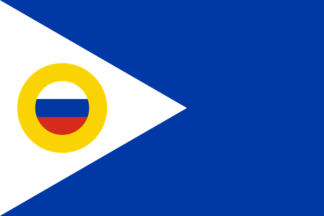 [Chukotka
                          autonomous okrug flag (Russian Federation)]