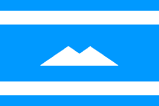 [Balkar flag 1996
                (Kabardino-Balkaria, Russian Federation)]