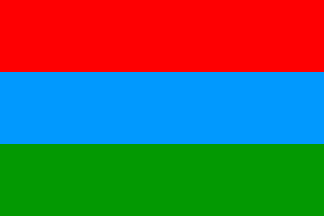 [Republic of
                          Karelia flag (Russian Federation)]