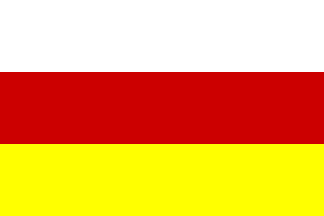 [Republic of North
                          Ossetia flag 1991 (Russia)]