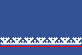 [Flag of Yamalo-Nenets
                        autonomous okrug (Russian Federation)]