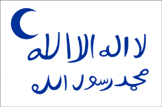 [Flag of [Upper]
                        Asir 1916-1920 (Arabia)]