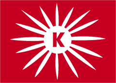 [Katagalugan Republic flag
                1902-1906 (Philippines)]