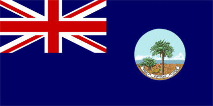 [Colonial Flag of the
                                    Seychelles 1903-1961]