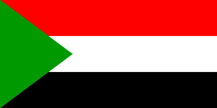 [Flag of The Sudan]