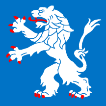 [Flag of Halland county
                        (Sweden)]