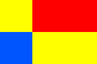 [Kosice region flag
                        (Slovakia)]