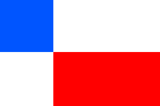 [Bansk Bystrica region
                        flag (Slovakia)]