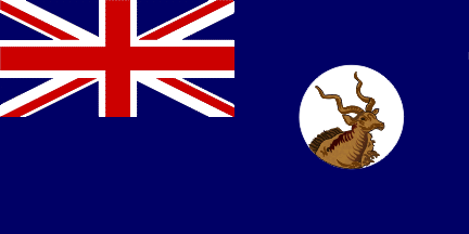 [British Somaliland colonial flag
                                  1904-1950 (Somalia)]