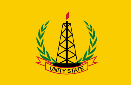 South Sudan states