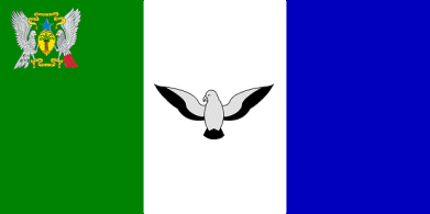 [Autonomous Region of Príncipe flag (São Tomé
                      and Príncipe)]
