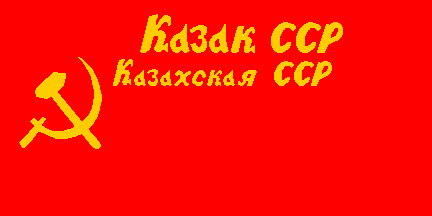 [Flag of Kazakh
                          SSR 1940-1953]