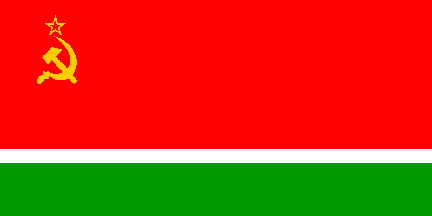 [Lithuanian SSR
                          Flag 1953-1989]